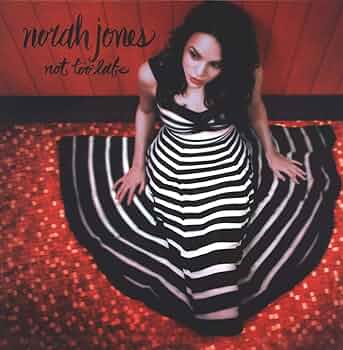 US盤 LP Norah Jones not too late bluenote Amazon.com: Norah Jones - Not Too Late - Blue Note - 09463
